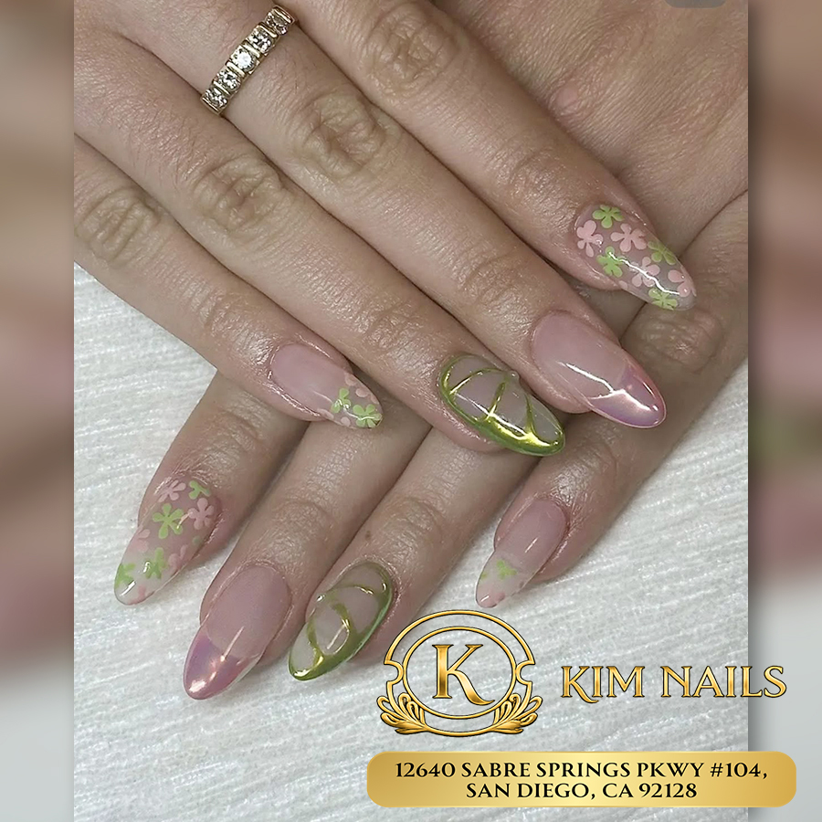 Nail Ideas to Refresh Your Look This Month